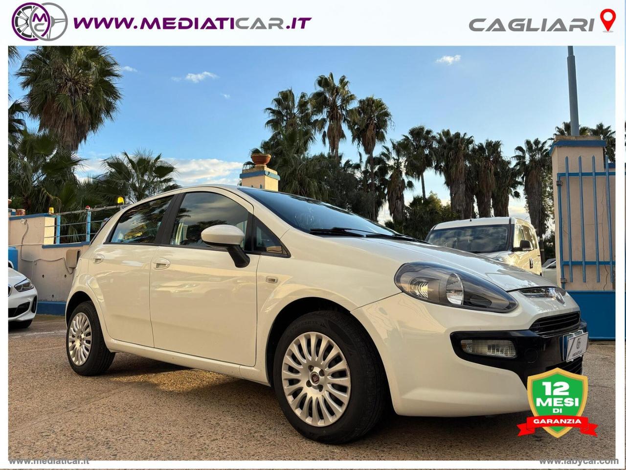 FIAT Punto Evo 1.2 5p. S&S 150°