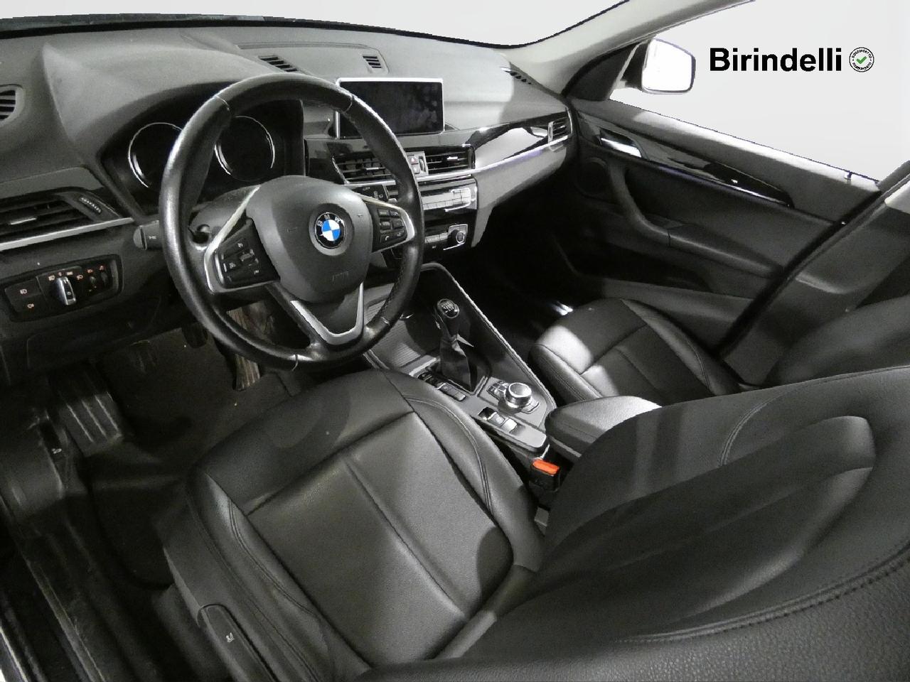 BMW X1 (F48) - X1 sDrive18d Business Advantage