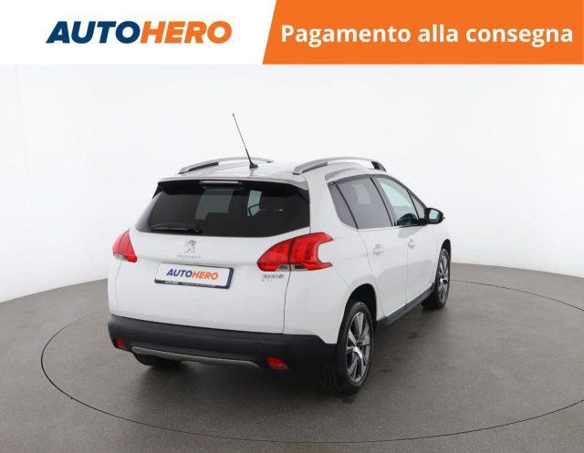 PEUGEOT 2008 1° serie 1.6 e-HDi 115 CV Stop&Start Allure