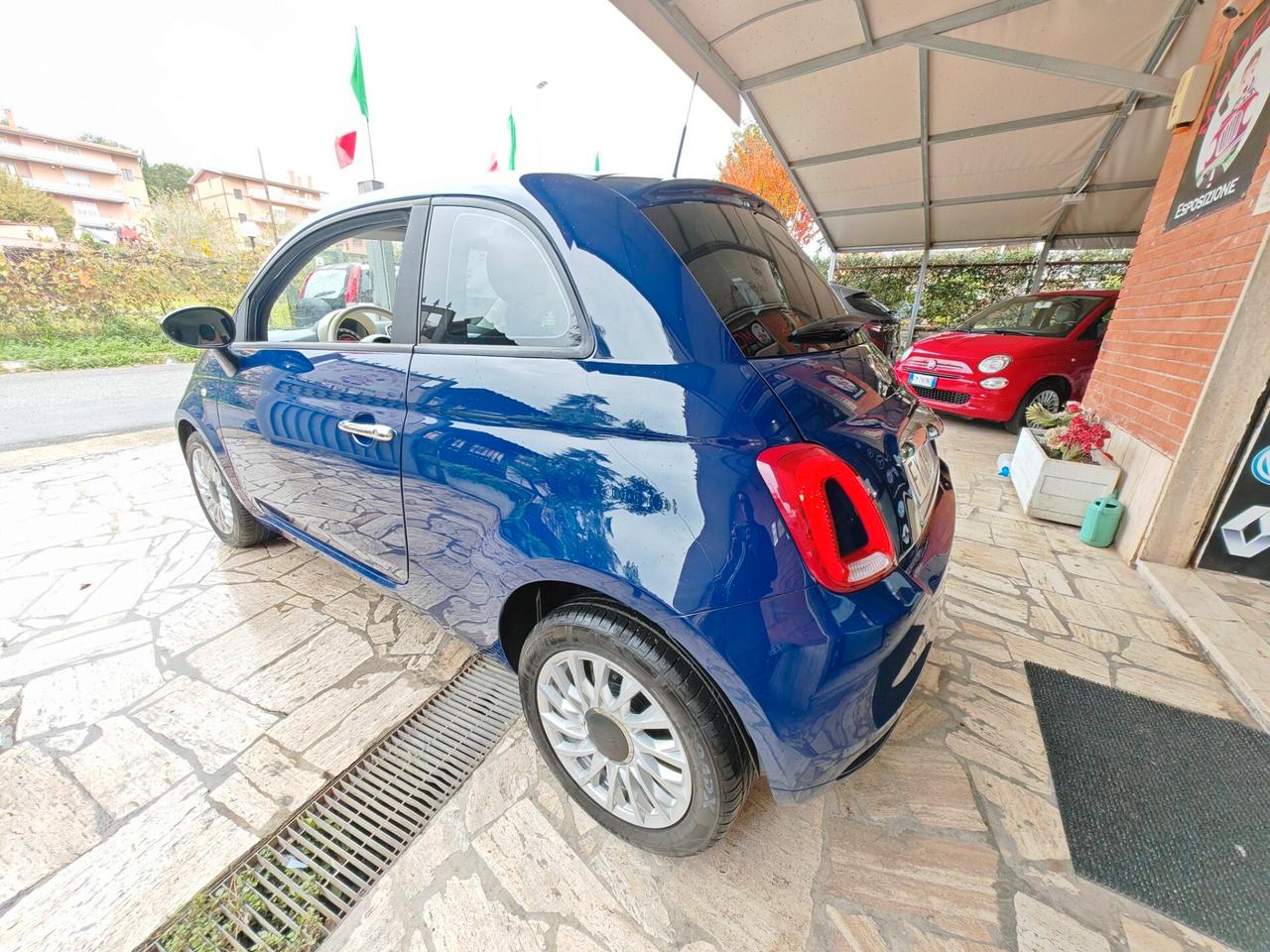 Fiat 500 1.2 Dolcevita OK NEOPATENTATI