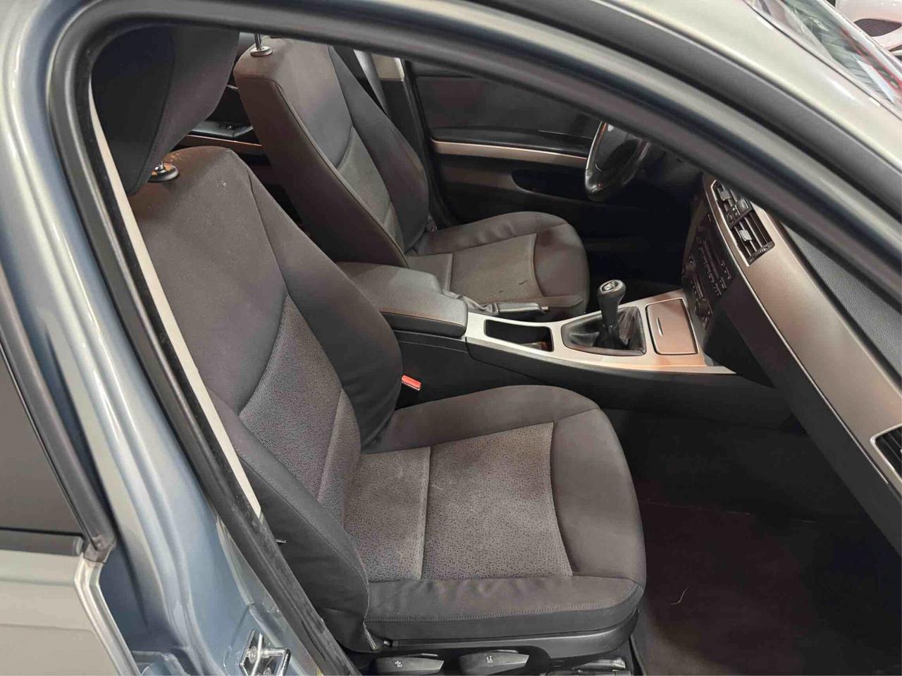 Bmw 320 320d cat Touring Futura