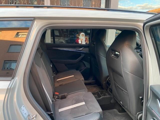 Skoda Kodiaq 2.0 TDI 4x4 DSG Sportline