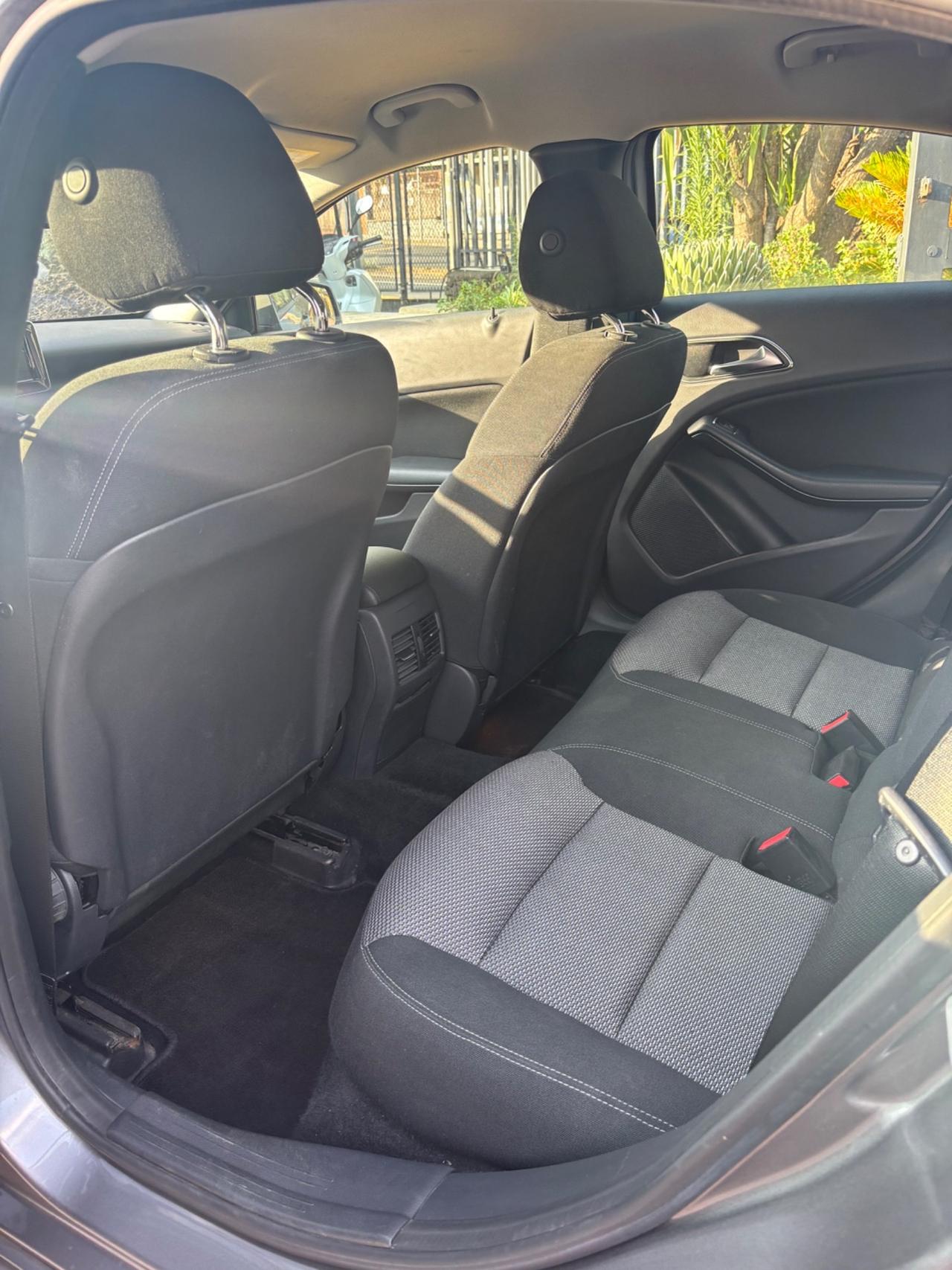 Mercedes-benz A 200 CDI Sport