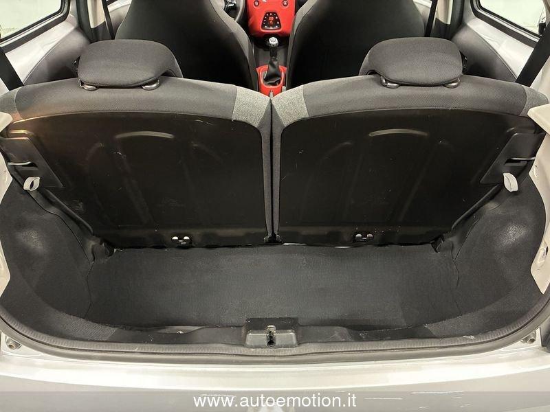 Citroën C1 Airscape 1.2 VTi 82 5 porte Shine