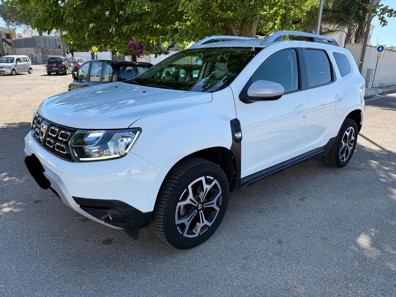 Dacia Duster 1.0 GPL 4x2 Prestige 2019