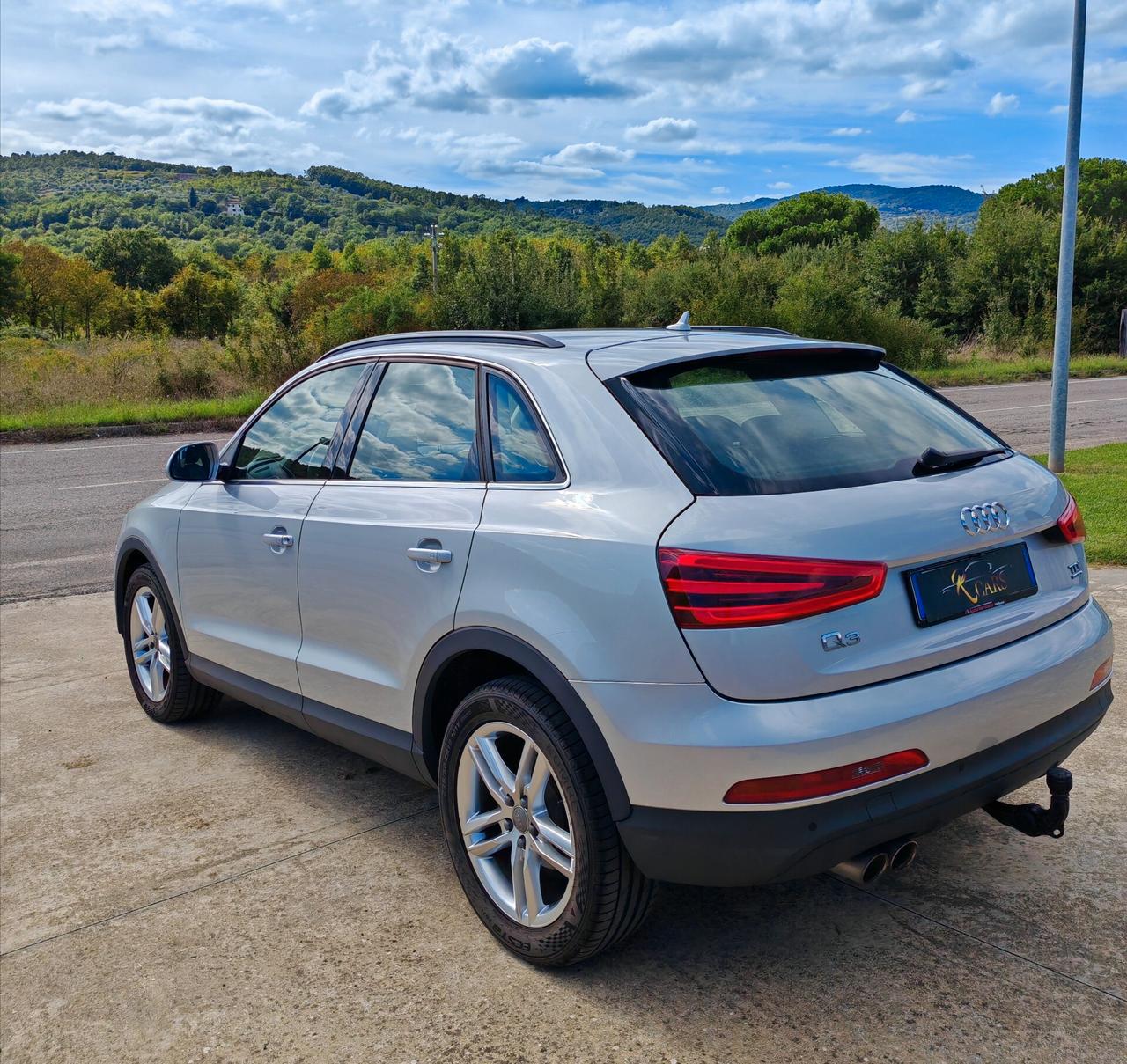 Audi Q3 S-TRONIC QUATTRO !! (SUPER NUOVA)