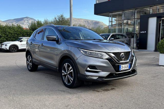 NISSAN Qashqai 1.3 DIG-T 140 CV N-Connecta