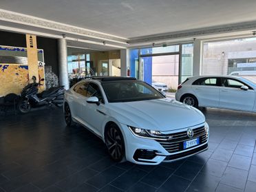 Volkswagen Arteon 2.0 TDI 190 CV R-Line SCR 4MOTION DSG Sport BlueMotion Tech.