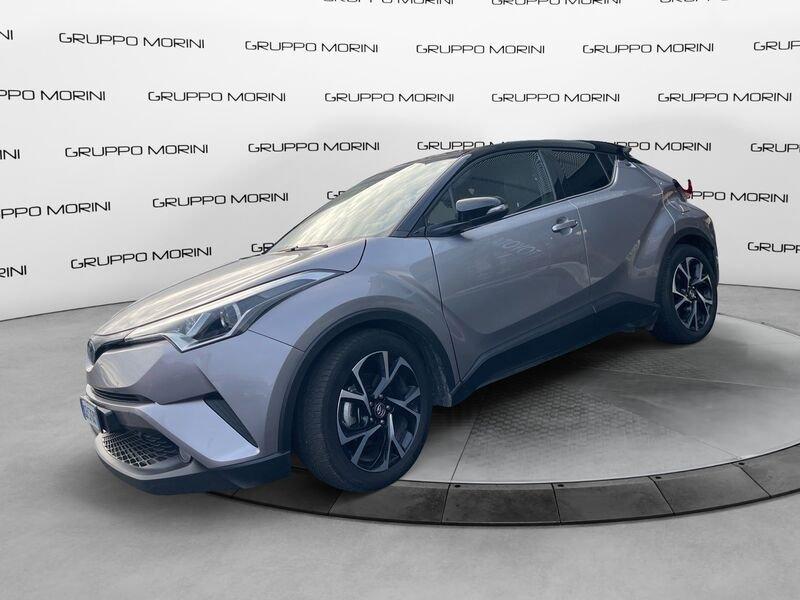 Toyota C-HR 1.8 Hybrid E-CVT Trend