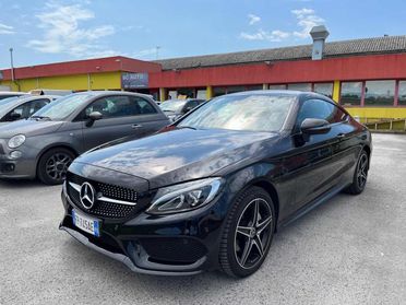 MERCEDES-BENZ C 220 d Auto 4Matic Coupé Premium Plus