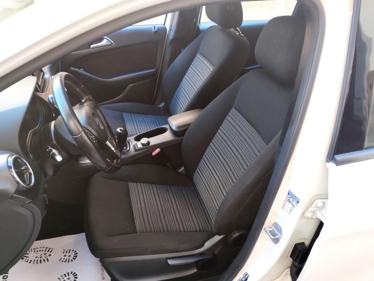 MERCEDES-BENZ B 160 EXECUTIVE – SOSPENSIONE NUOVA – € 8.600