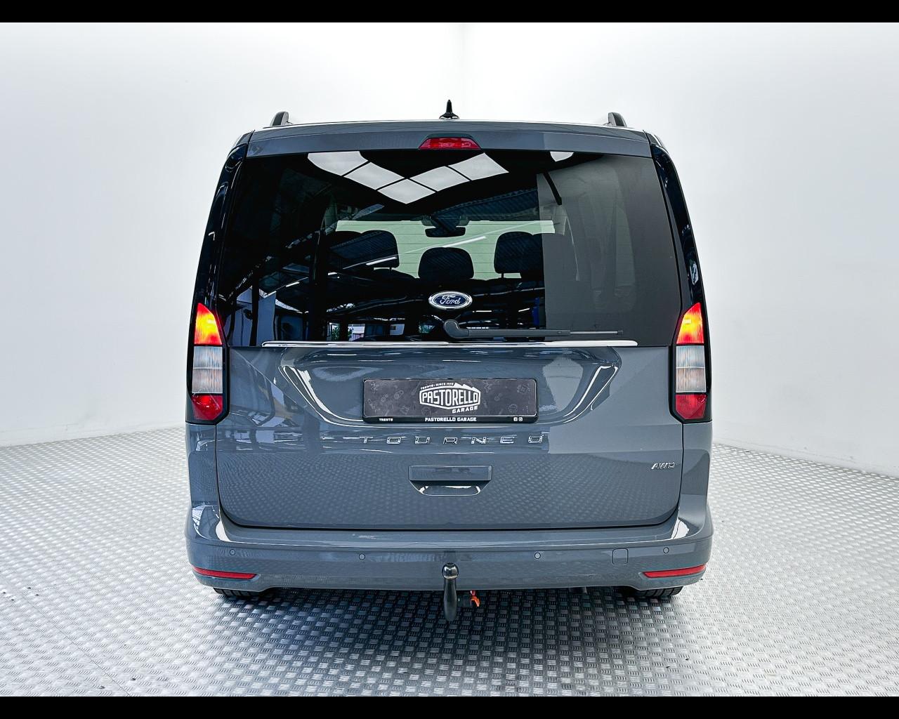 FORD Tourneo Connect 3ªs - Grand Tourneo Connect 2.0 EcoBlue 122