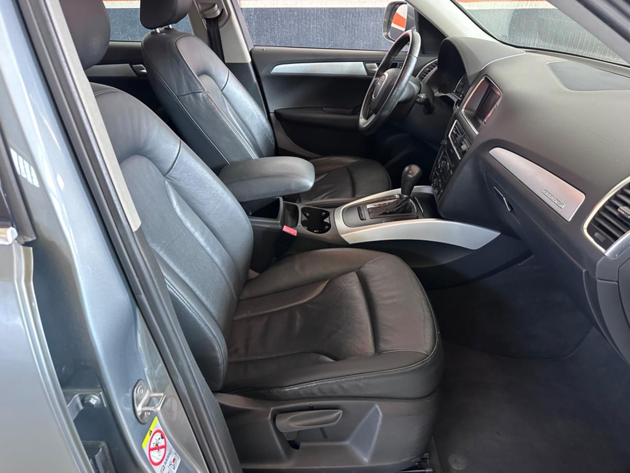 Audi Q5 2.0 TDI 170 CV quattro S tronic