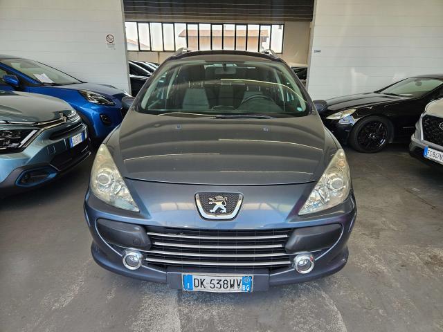 Peugeot 307 307 2005 SW SW 1.6 hdi 16v Australian 110cv fap