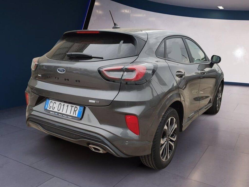 FORD Puma 1.0 Ecoboost Hybrid 125CV ST-Line del 2023