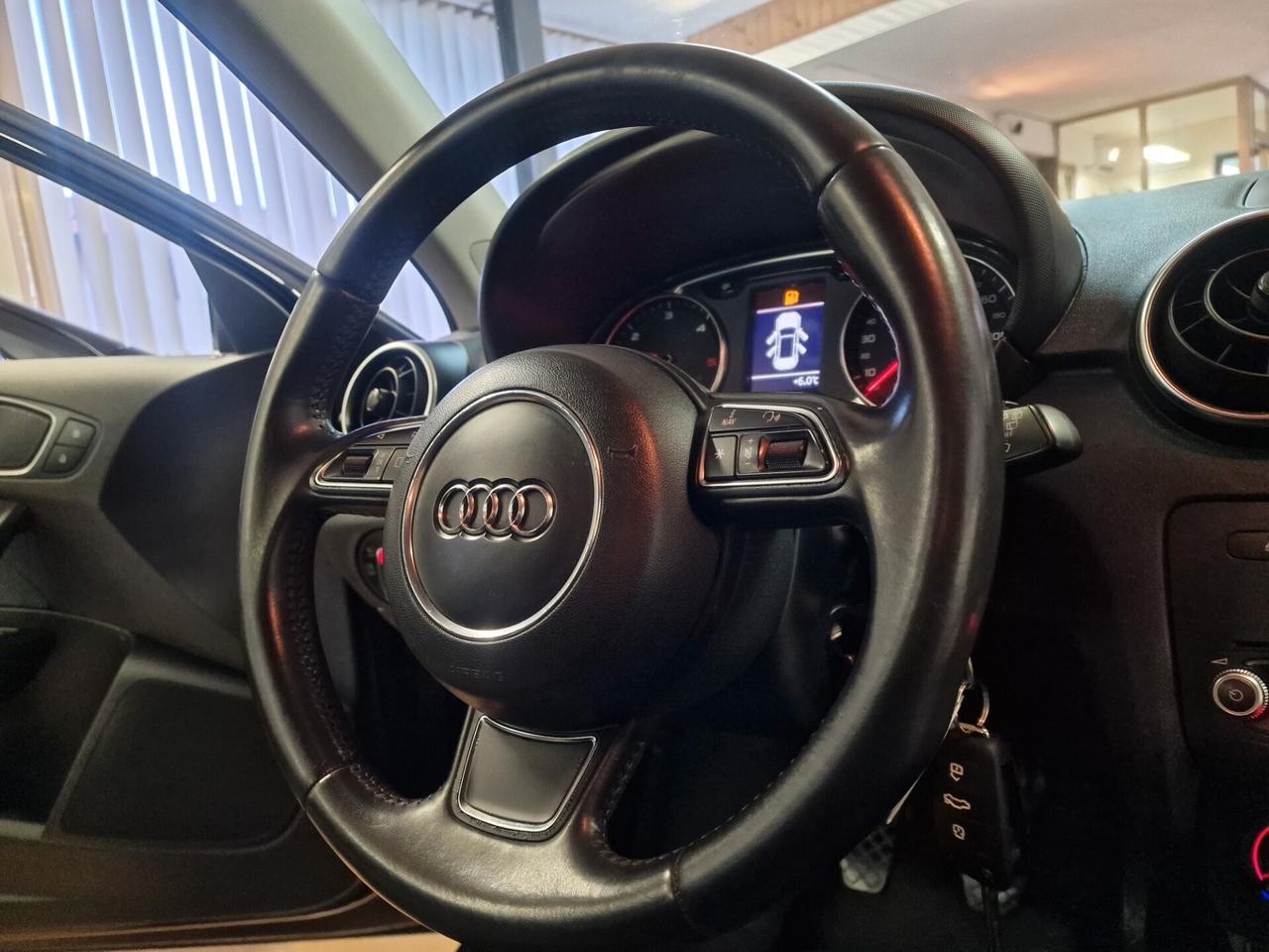 Audi A1 1.6 TDI S line edition plus, 161 mila chilometri