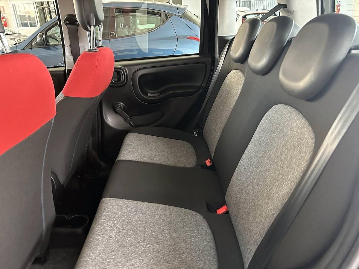 Fiat Panda 1.2 69cv Lounge