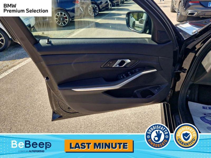 BMW Serie 3 320D MHEV 48V MSPORT AUTO