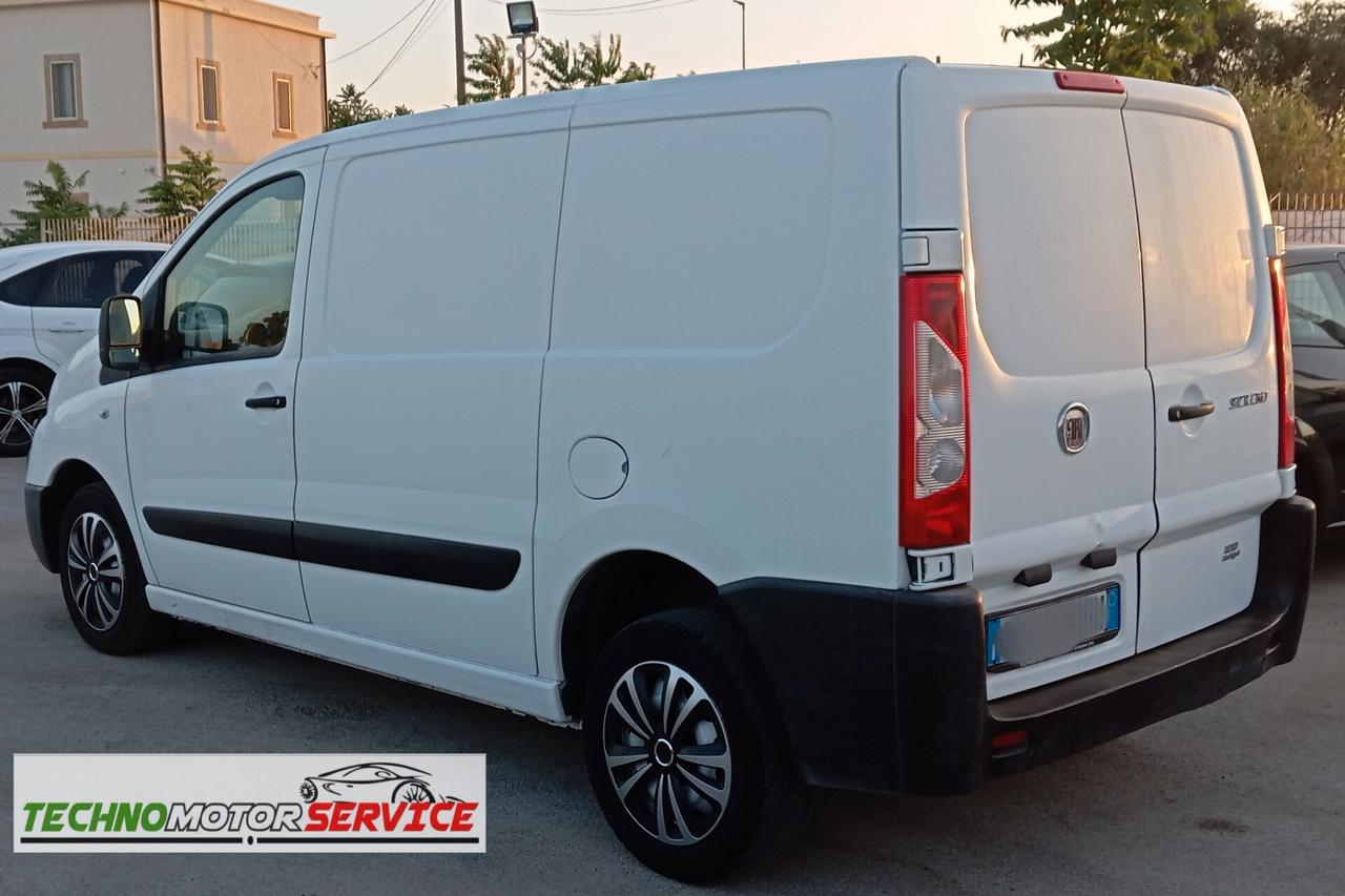Fiat Scudo 2.0 Multijet 120 CV 2010