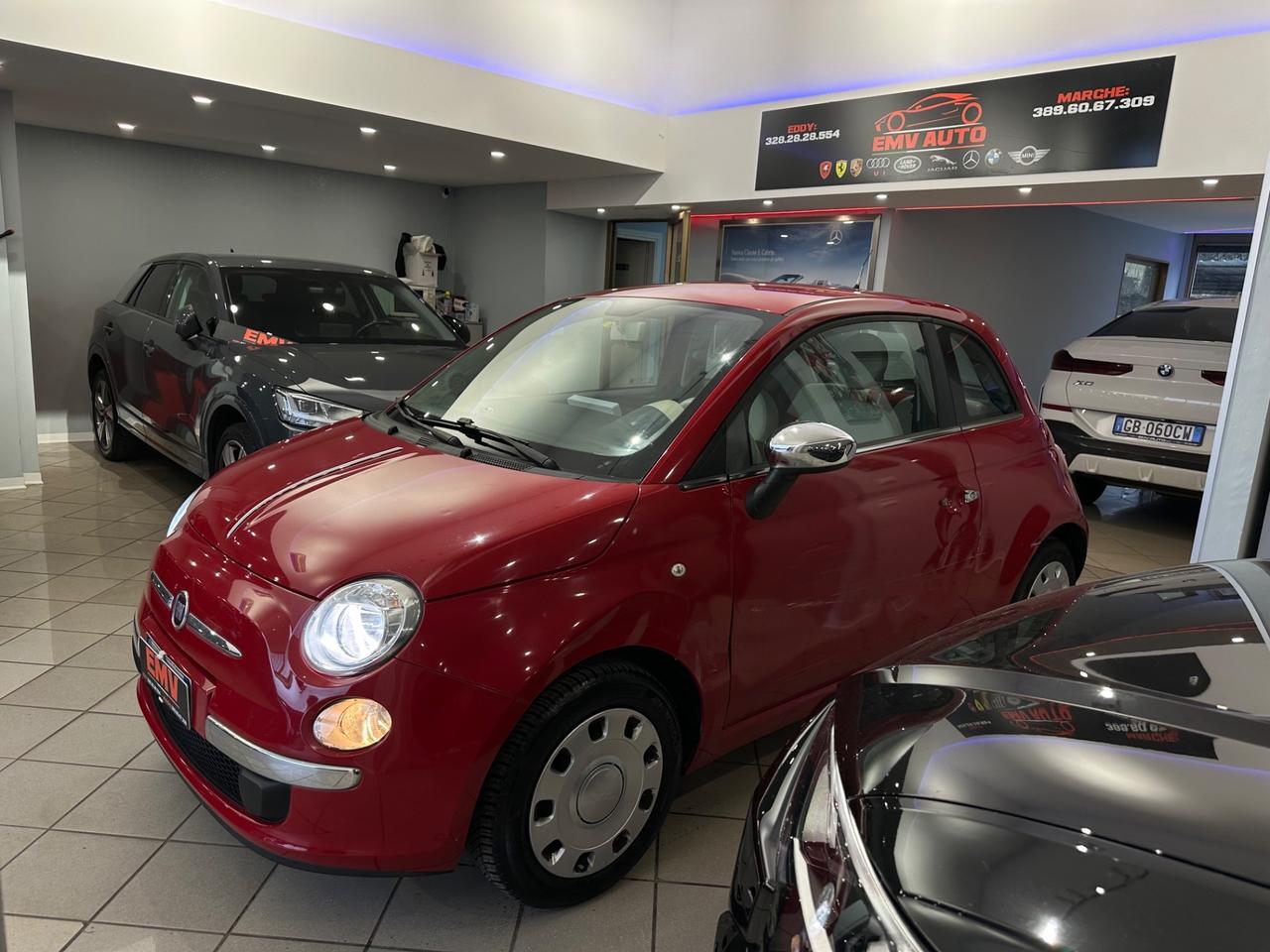 Fiat 500 1.2 EasyPower Lounge