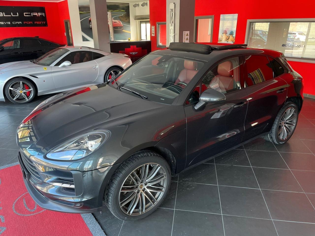 PORSCHE MACAN 2.0 250cv PDK IPERFULL