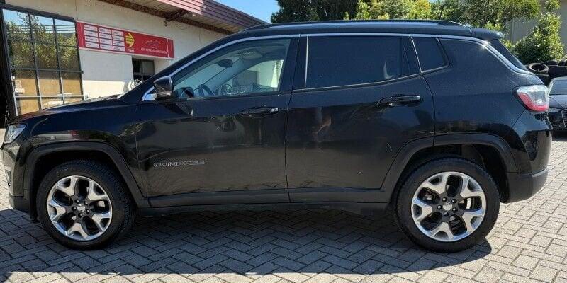 Jeep Compass Compass 2.0 Multijet II aut. 4WD Limited