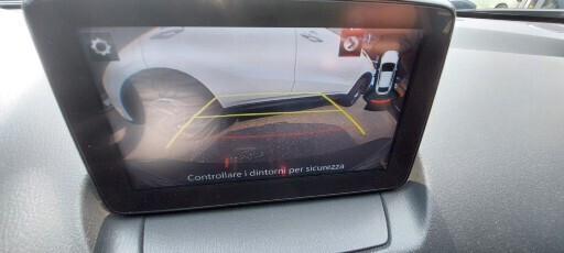 Mazda CX-3 2.0L Skyactiv-G AWD Exceed