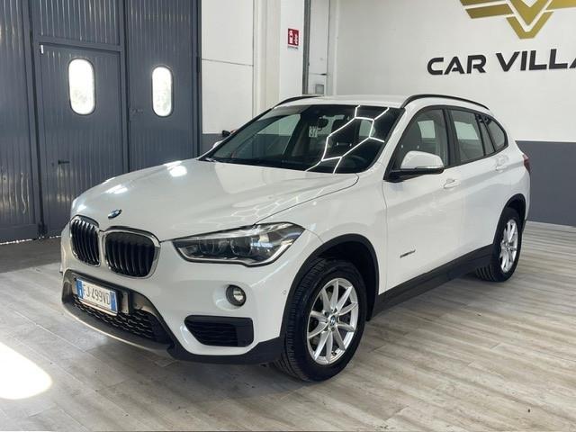 Bmw X1 sDrive16d Advantage