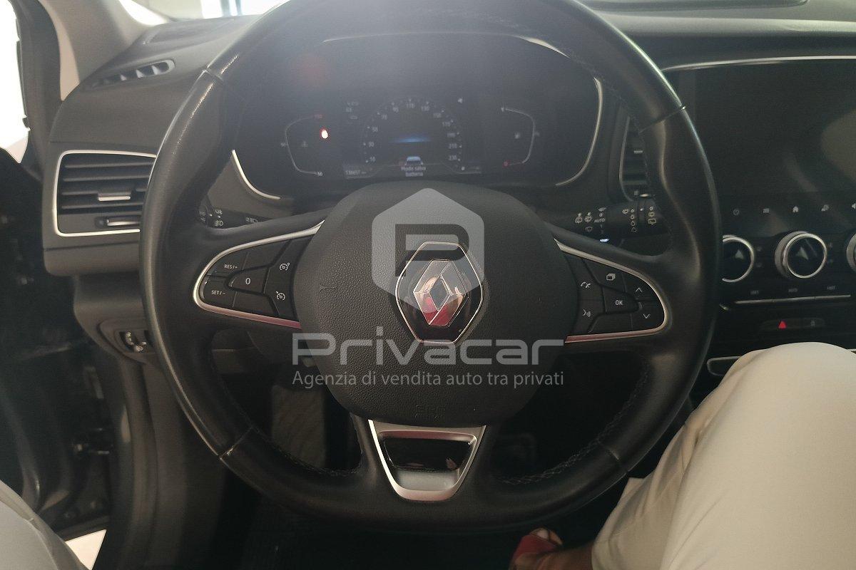 RENAULT Mégane Sporter Blue dCi 115 CV Business