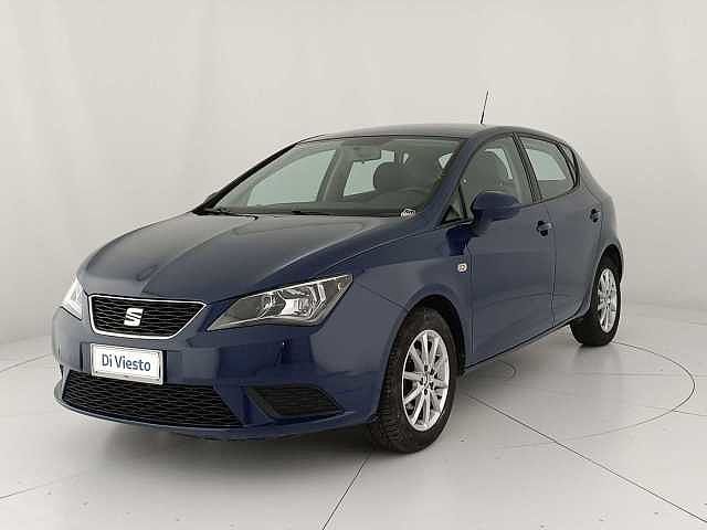 SEAT Ibiza 1.0 75 CV 5p. Reference NEOPATENTATI