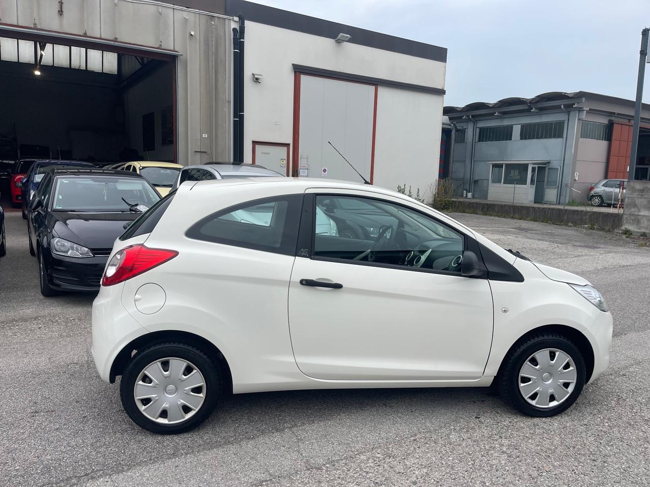 Ford Ka Neopatentati