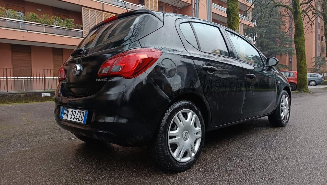 Opel Corsa 1.4 90CV GPL Tech 5 porte Advance neopatentati