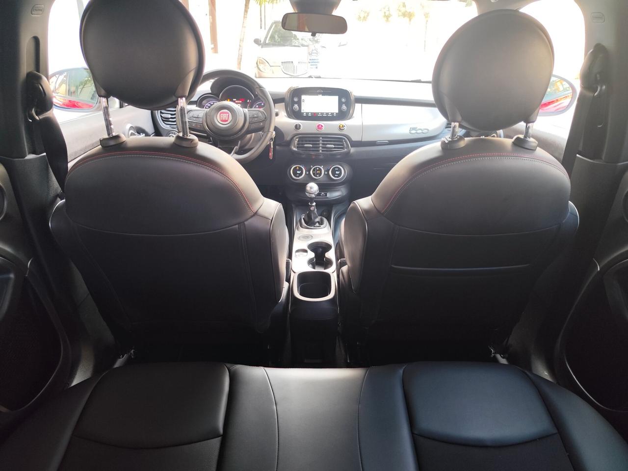 Fiat 500X 1.6 MultiJet 130cv SPORT NAVI