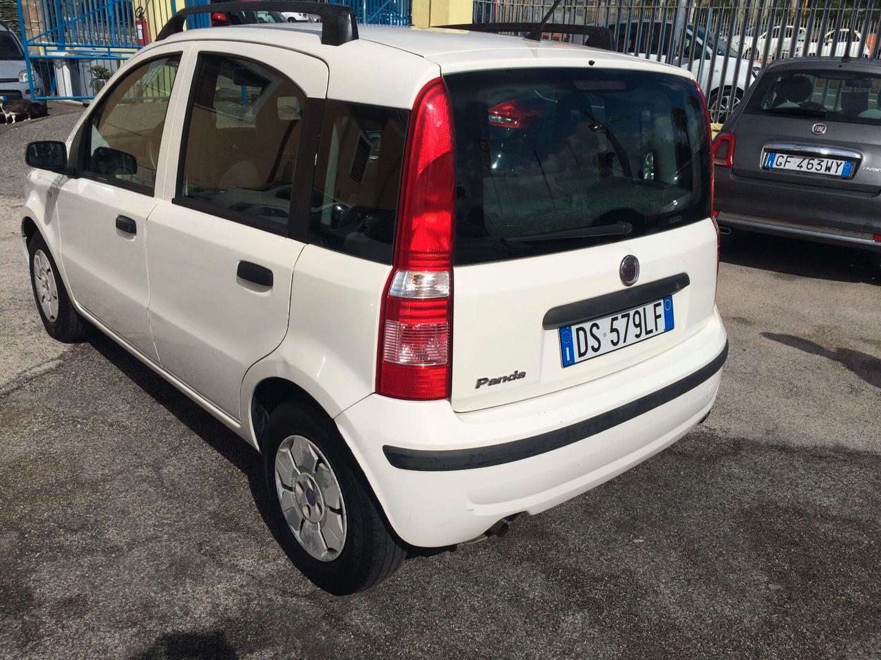 2008 Fiat Panda 1.2 Dynamic gpl GPL GPL tagliandata !!