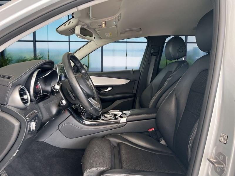 Mercedes-Benz GLC 250 d 4Matic Sport Night Pack