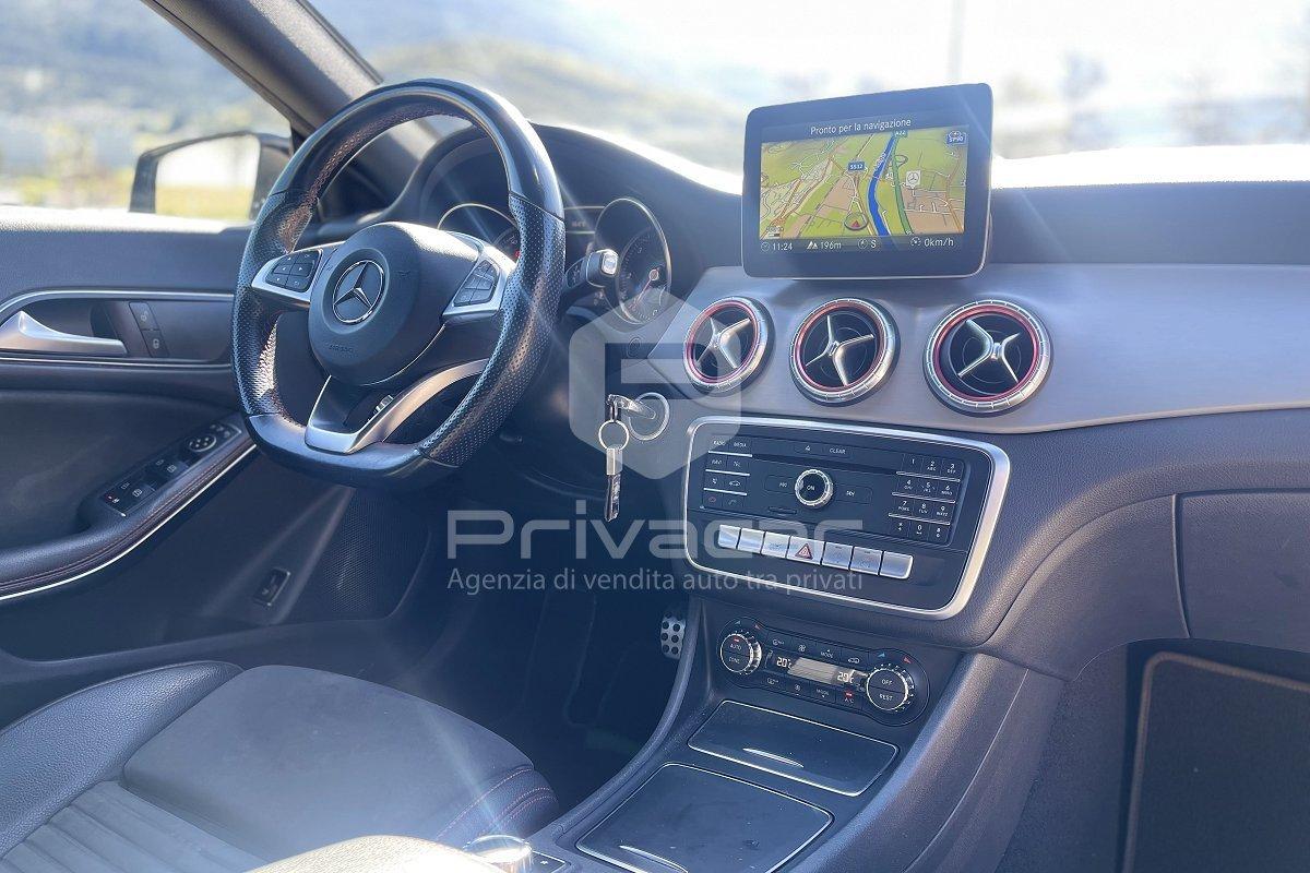 MERCEDES CLA 220 d 4Matic Automatic Premium