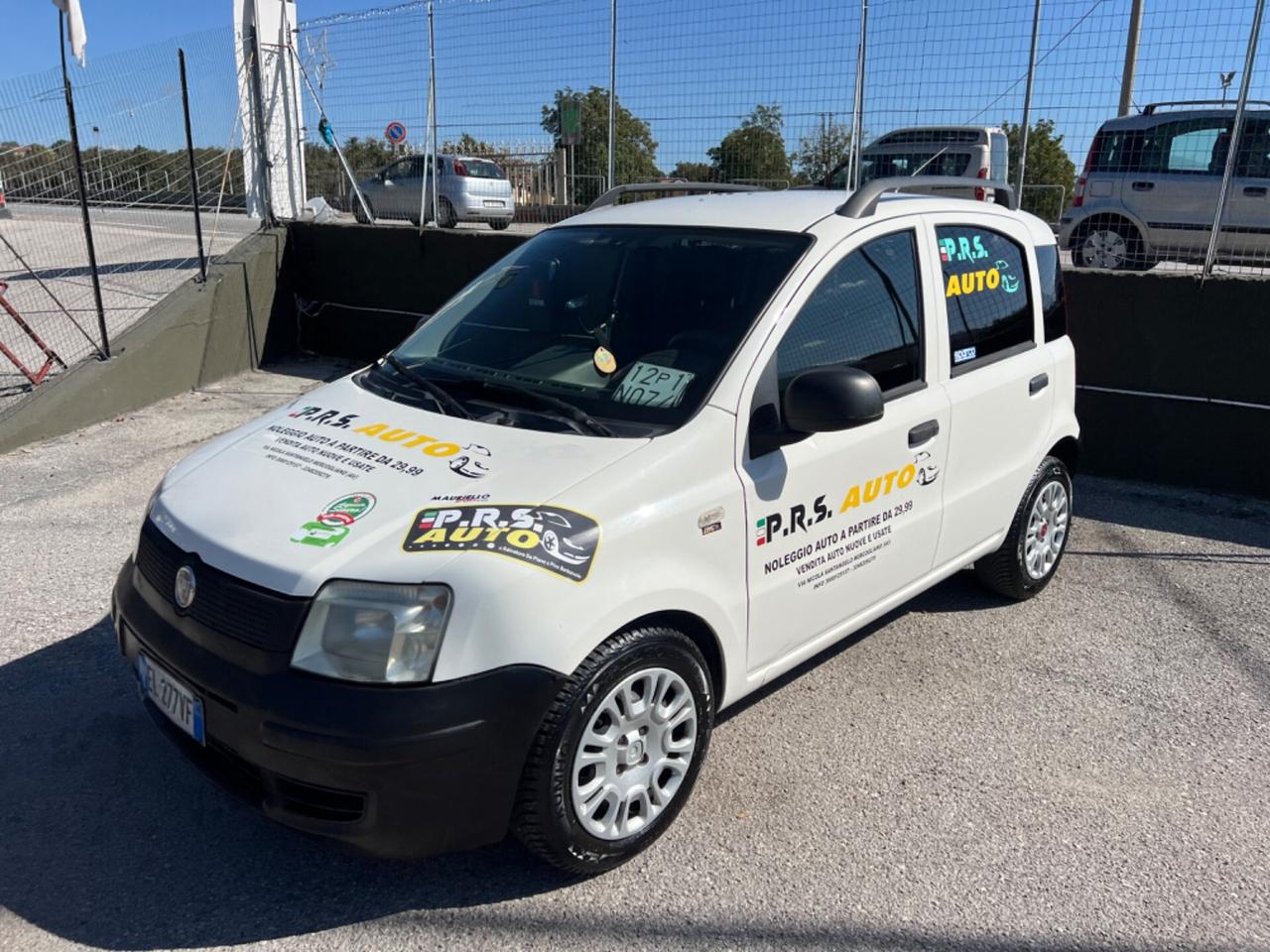 Fiat Panda 1.2 Active Van