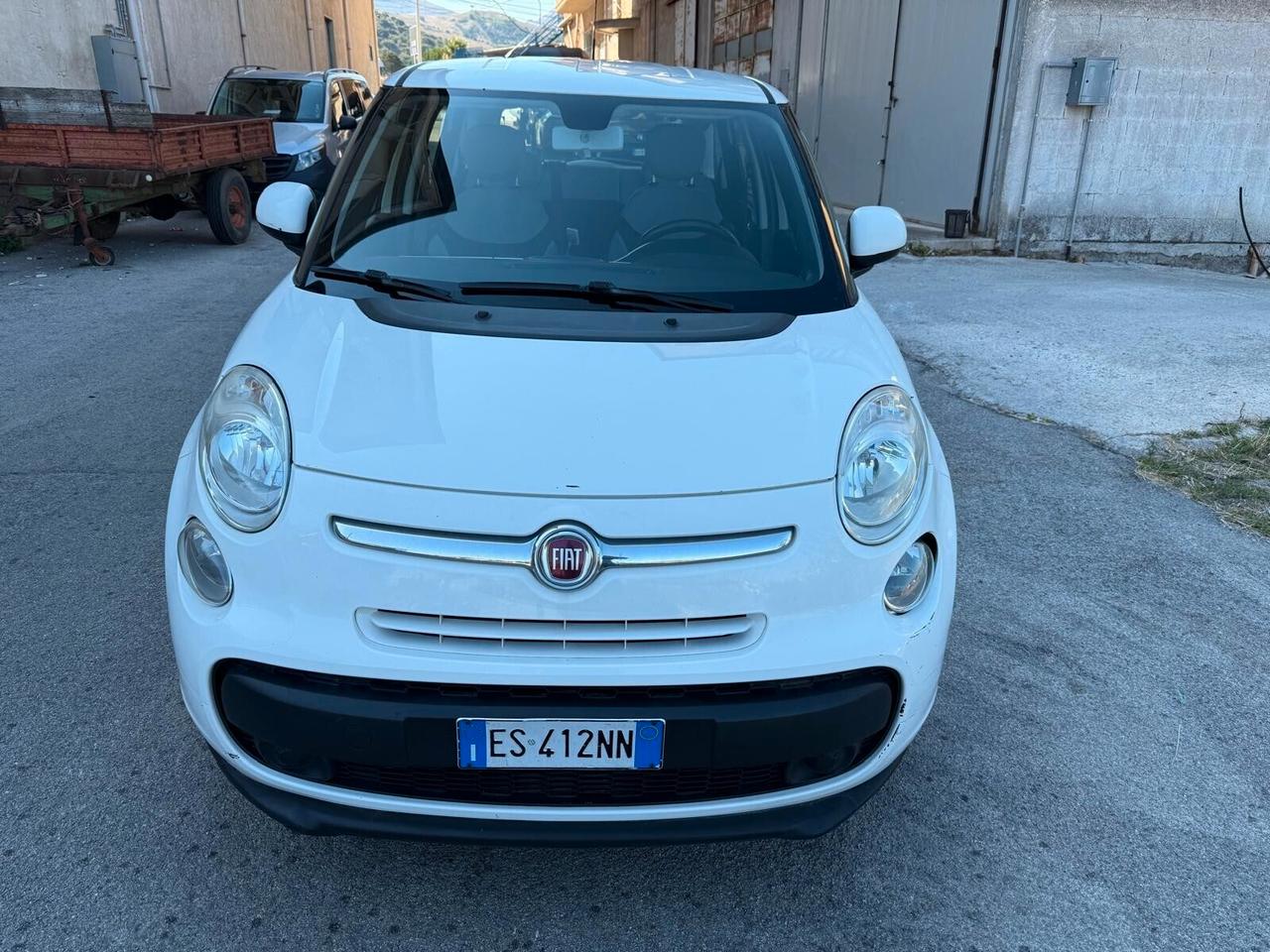 Fiat 500L 1.3 Multijet 85 CV 2013