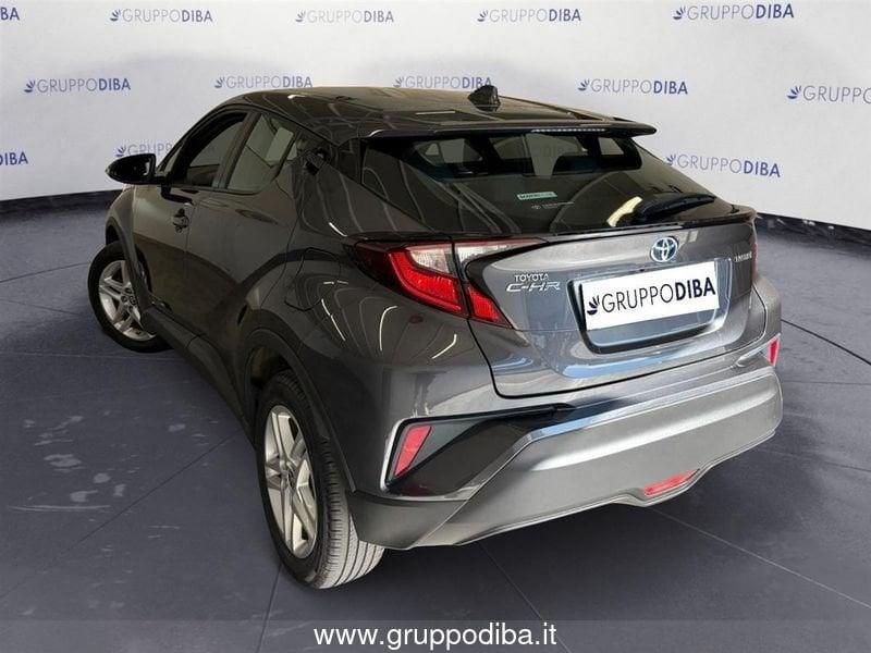 Toyota C-HR I 2020 1.8h Active e-cvt