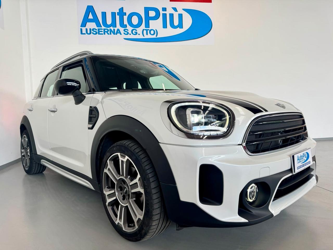 Mini Cooper Countryman 1.5 Northwood Edition