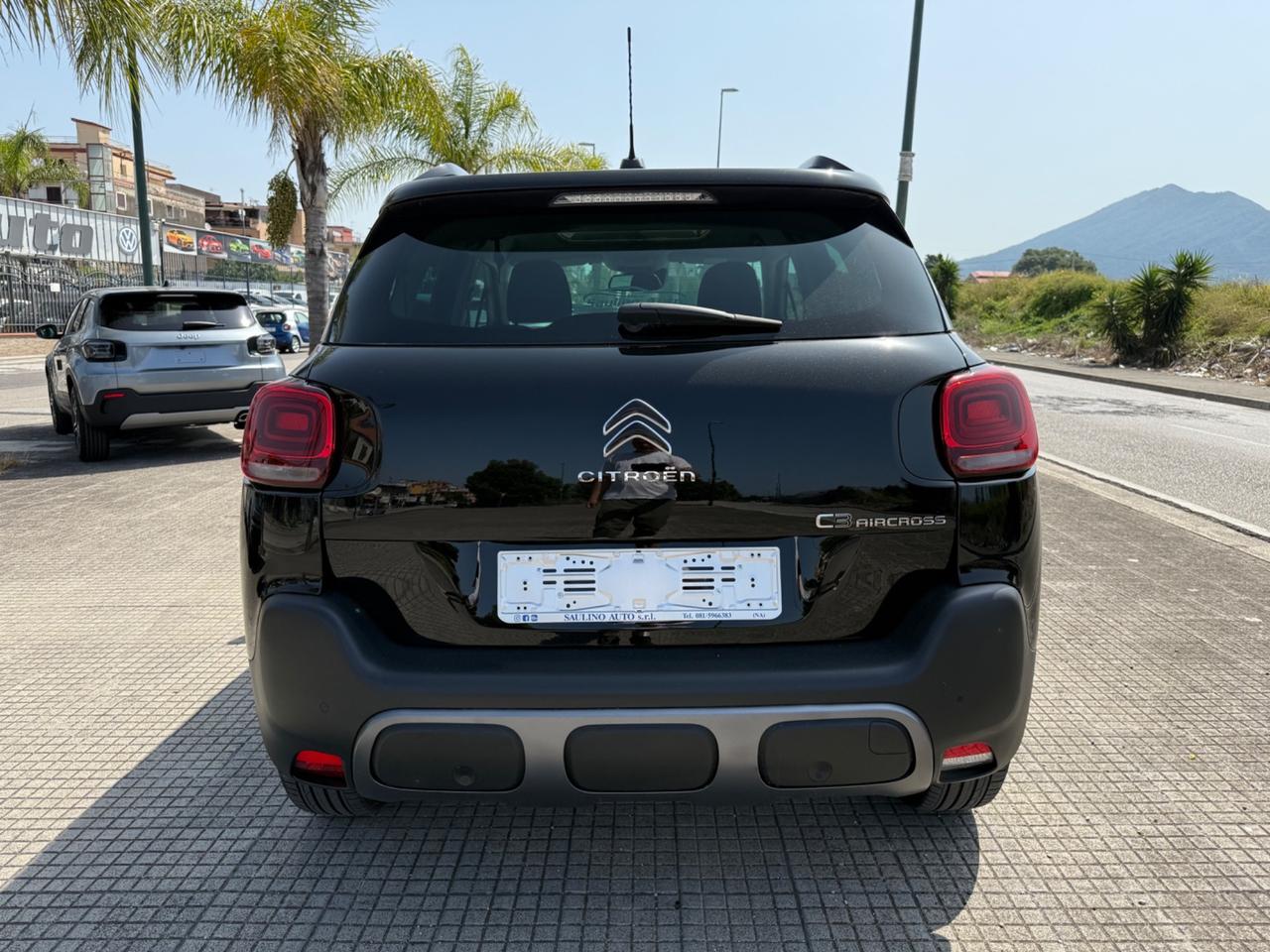 Citroen C3 Aircross C3 Aircross PureTech 110 S&S Shine