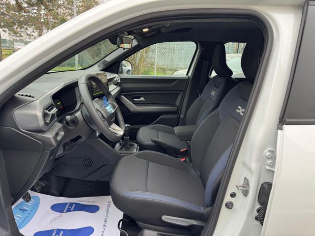 DACIA Duster Eco-G 100 CV Expression KM.0 PRONTA CONSEGNA