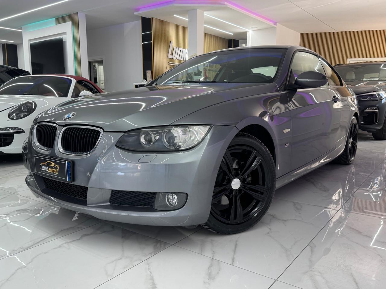 Bmw Serie 3 320d Coupé Msport Full Opt