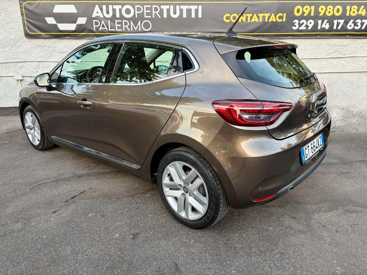 Renault Clio 5 Porte Clio 1.5 blue dci Intens 85cv
