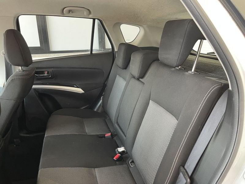 Suzuki SX4 S-Cross 1.6 VVT 2WD TOP CVT GPL