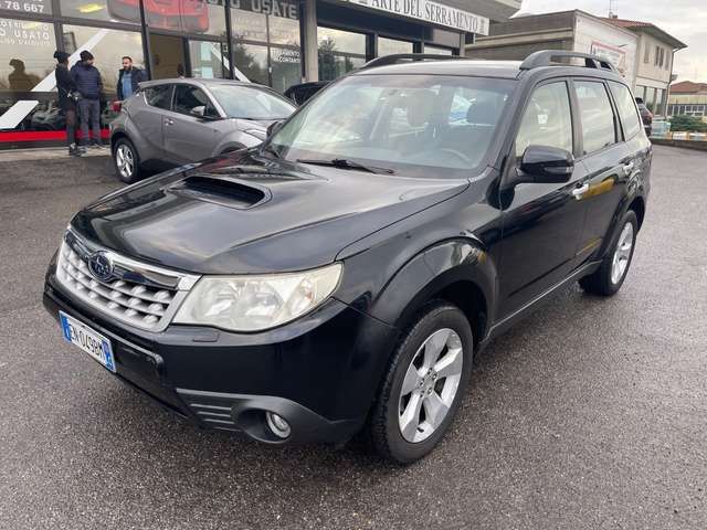 Subaru Forester 2.0d XS Exclusive 4X4 RETROCAMERA