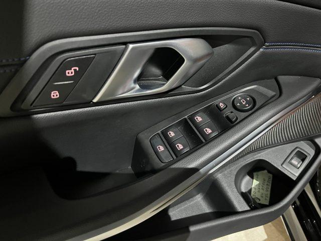 BMW 320 dA 48V xDrive Touring "19 Msport Pro Black/Head.Di