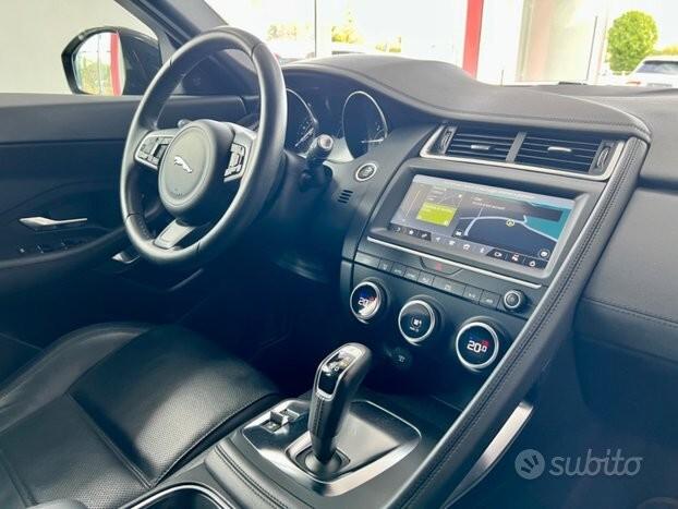 JAGUAR E- PACE R-DYNAMIC 2.0 150 CV AWD - 2020