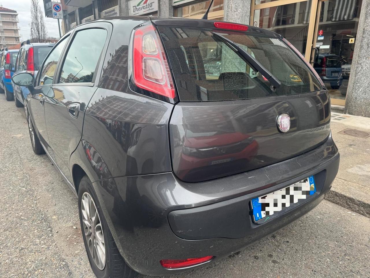 Fiat Punto Evo 1.4 5 porte MyLife EasyPower