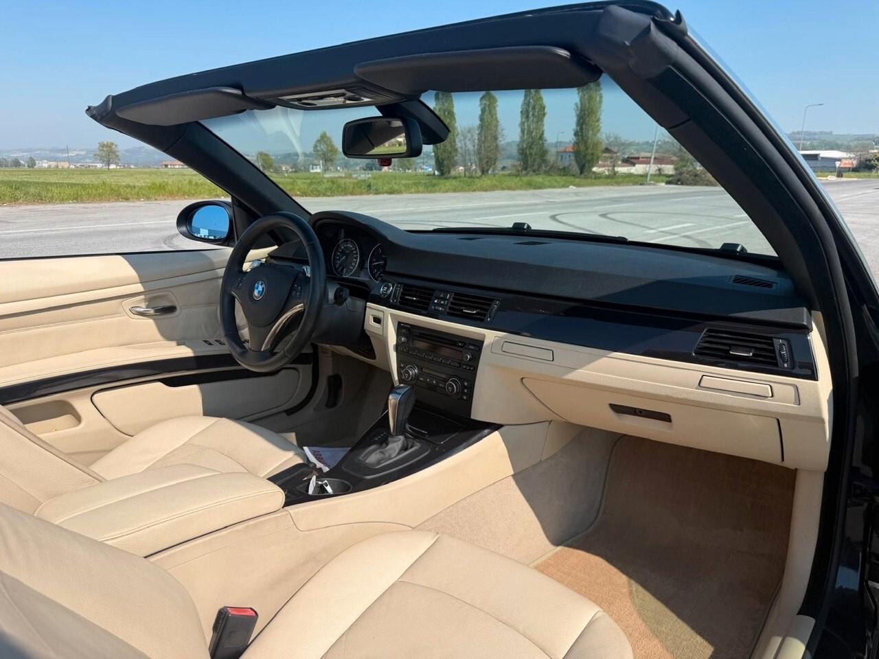 Bmw 330 330d cat Cabrio Futura